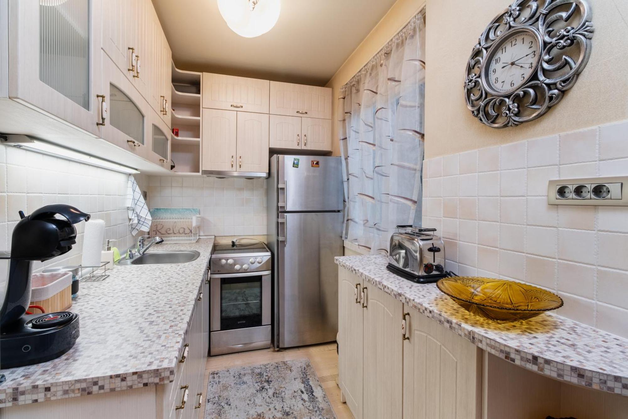 Elegant 1-Bedroom Apartment Plovdiv Eksteriør billede