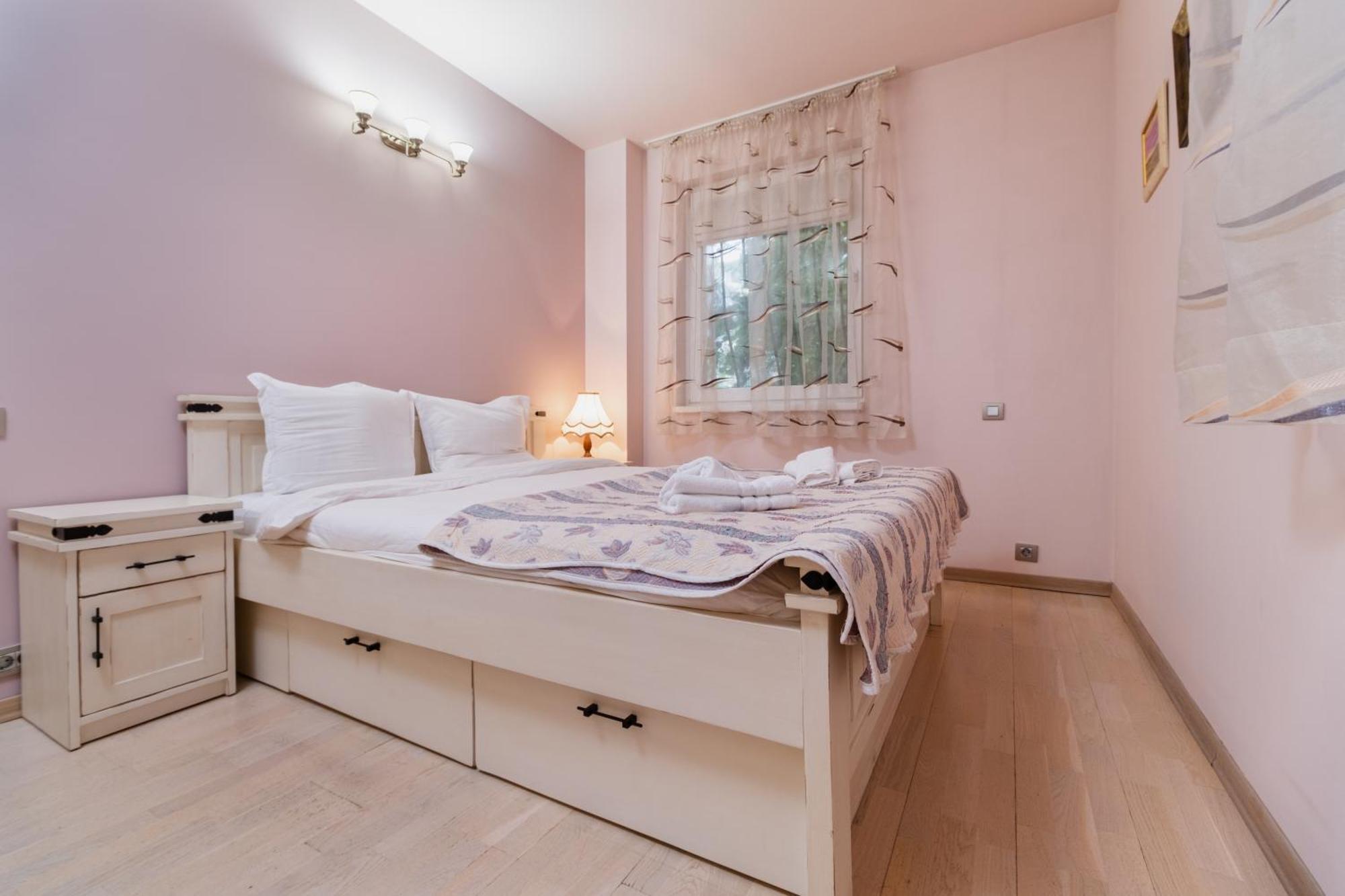 Elegant 1-Bedroom Apartment Plovdiv Eksteriør billede