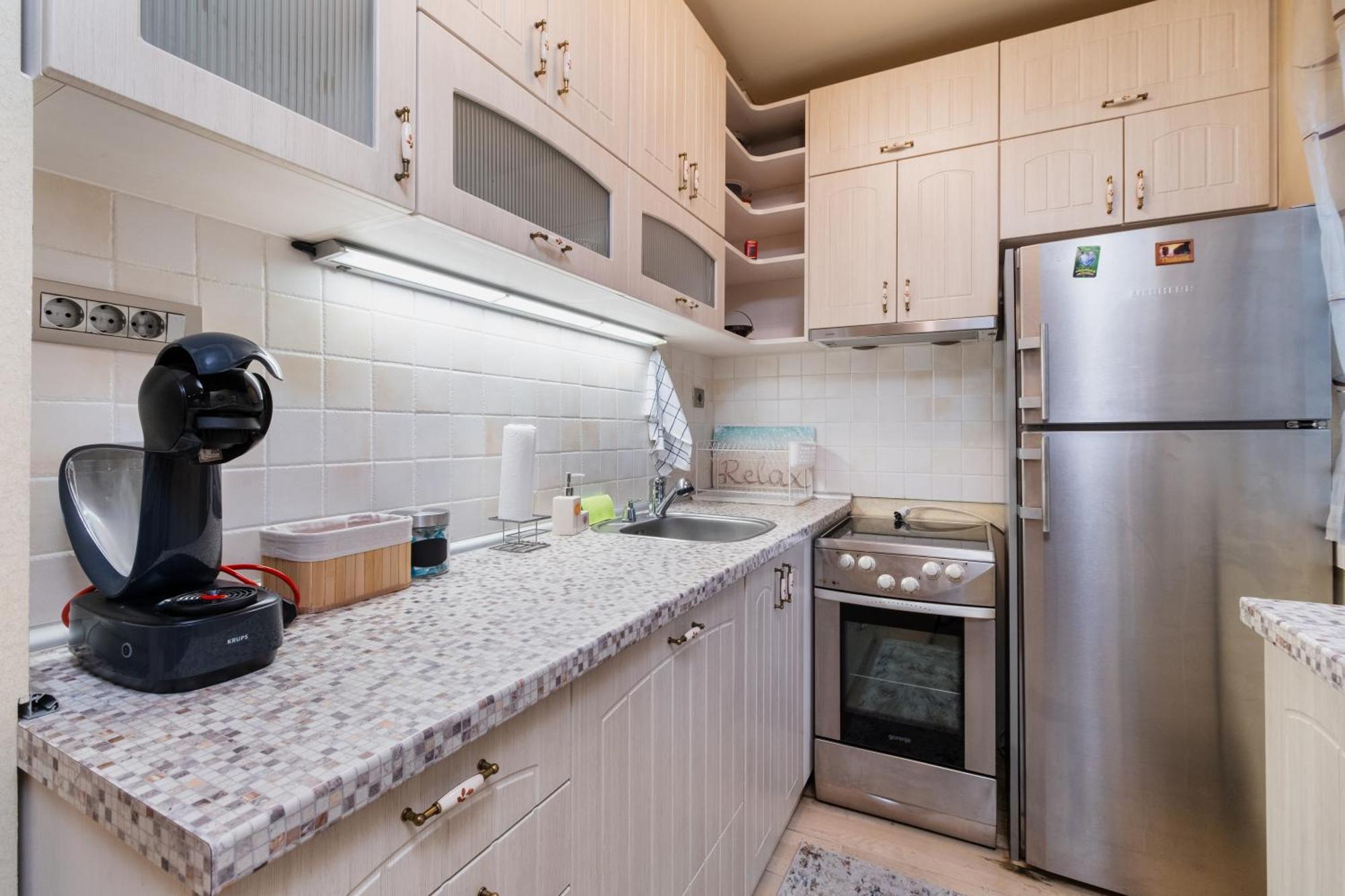Elegant 1-Bedroom Apartment Plovdiv Eksteriør billede